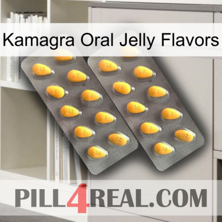 Kamagra Oral Jelly Flavors cialis2